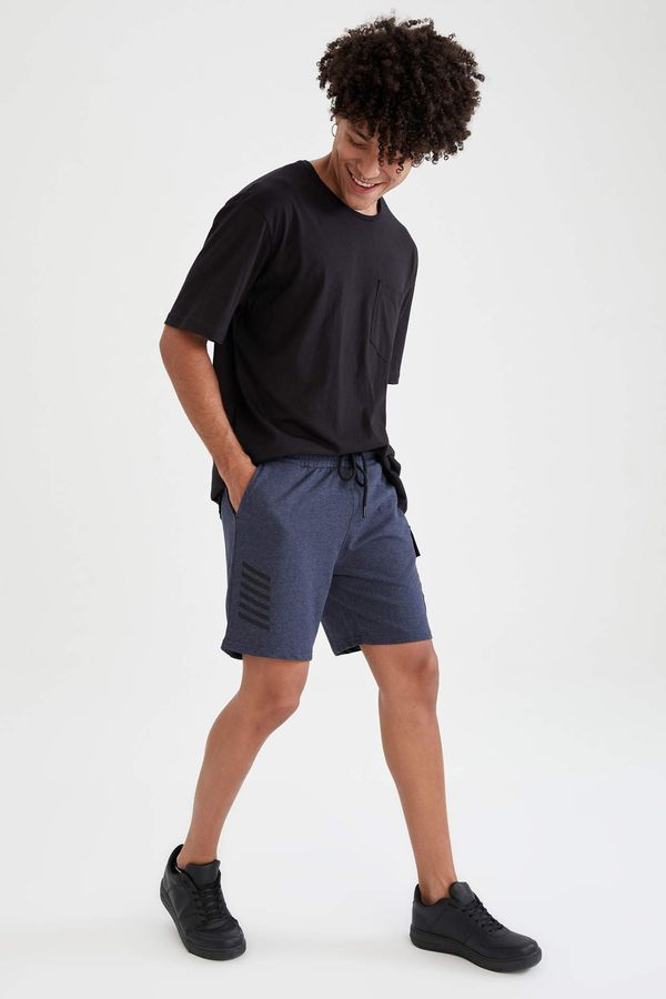 DEFACTO DEFACTO Slim Fit Drawstring Shorts