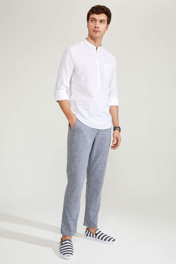 DEFACTO DEFACTO Slim Fit Jogger Trousers