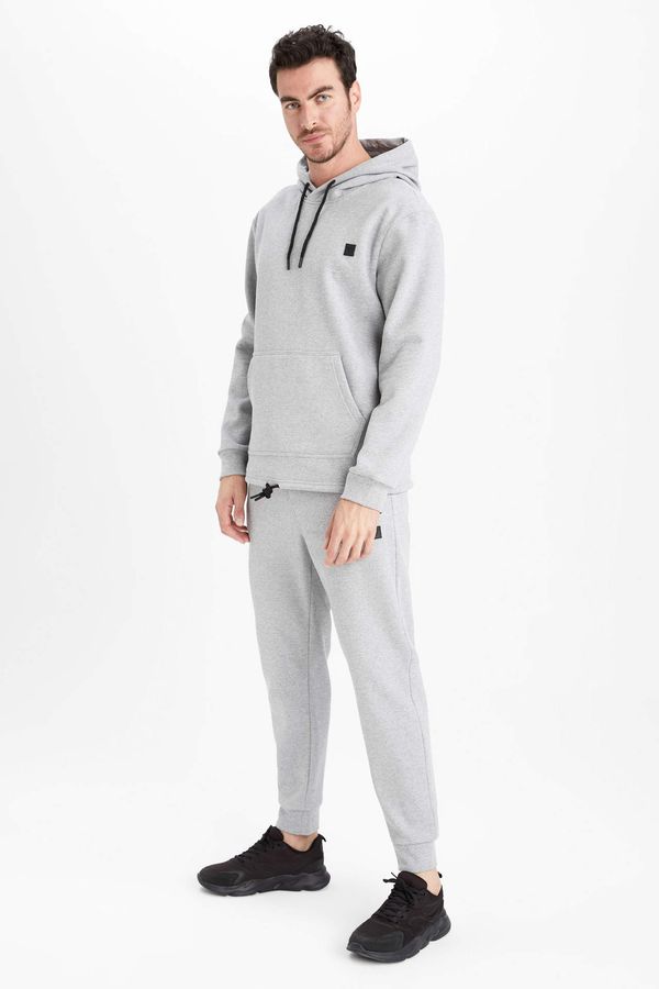 DEFACTO DEFACTO Slim Fit Pique Jogger