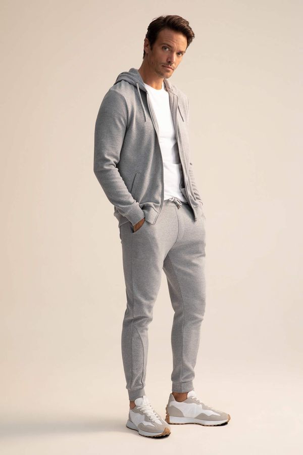 DEFACTO DEFACTO Slim Fit Shirred Joggers