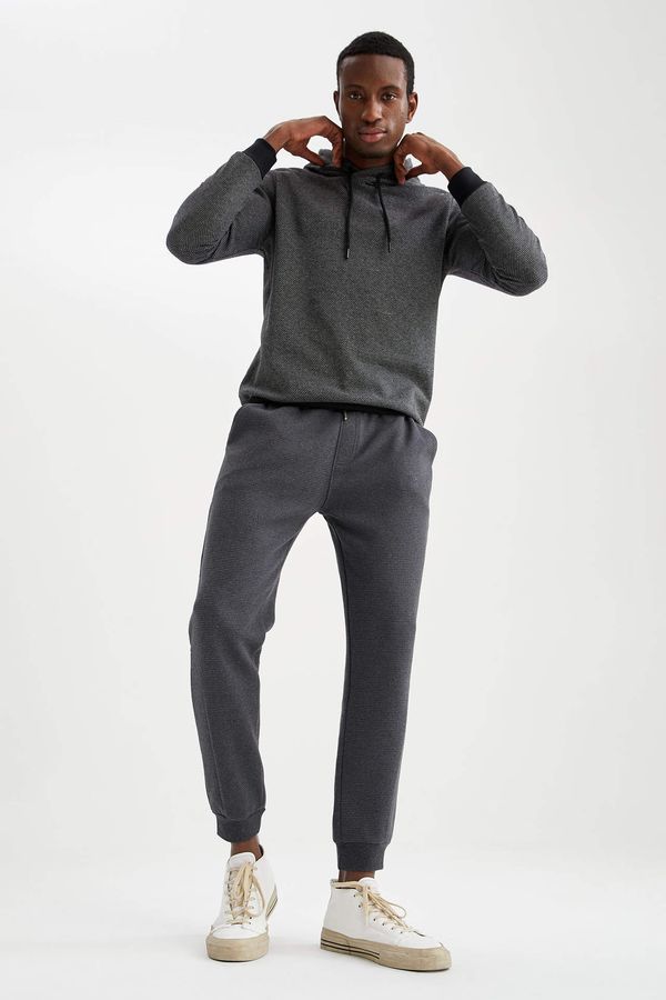 DEFACTO DEFACTO Slim Fit Shirred Joggers