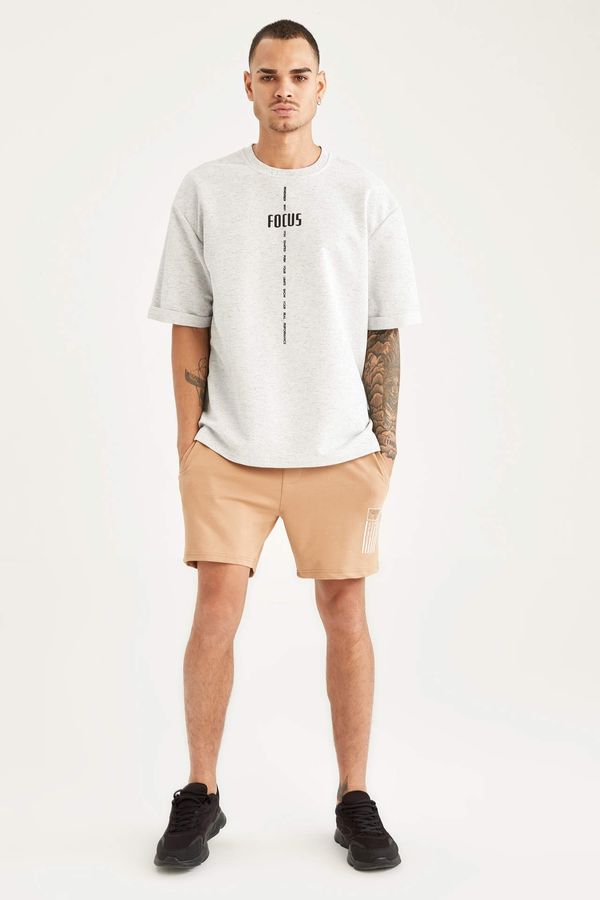 DEFACTO DEFACTO Slim Fit Short