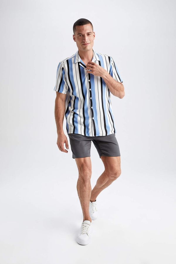 DEFACTO DEFACTO Slim Fit Short