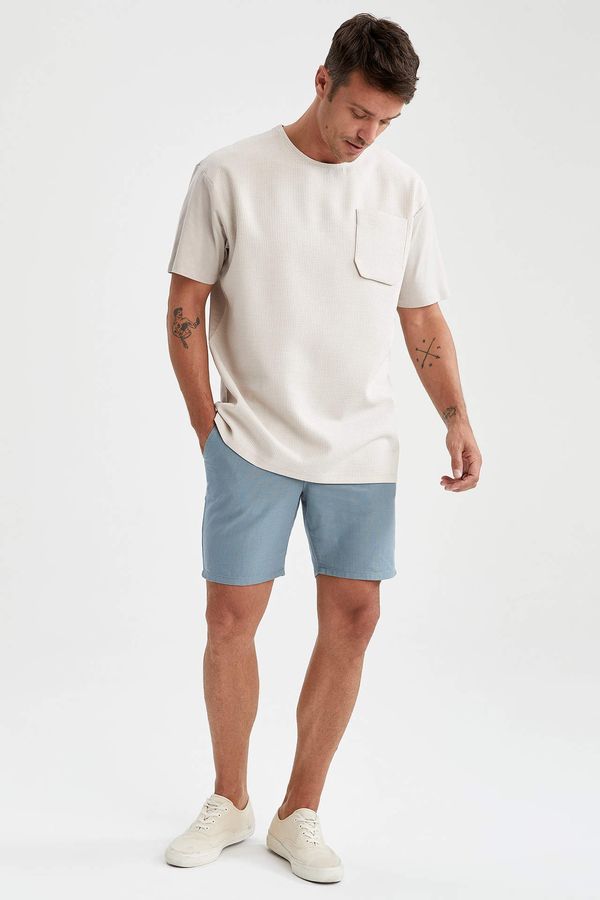 DEFACTO DEFACTO Slim Fit Short