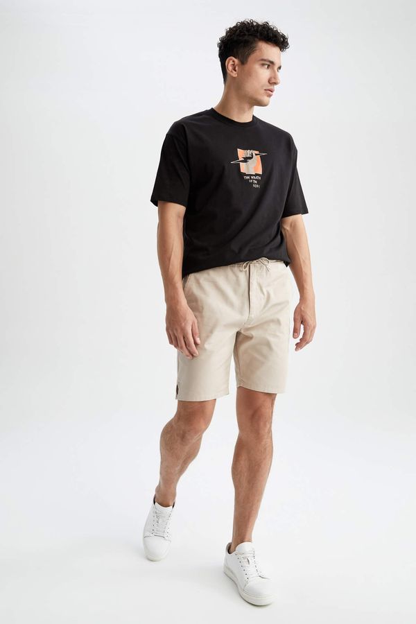 DEFACTO DEFACTO Slim Fit Short