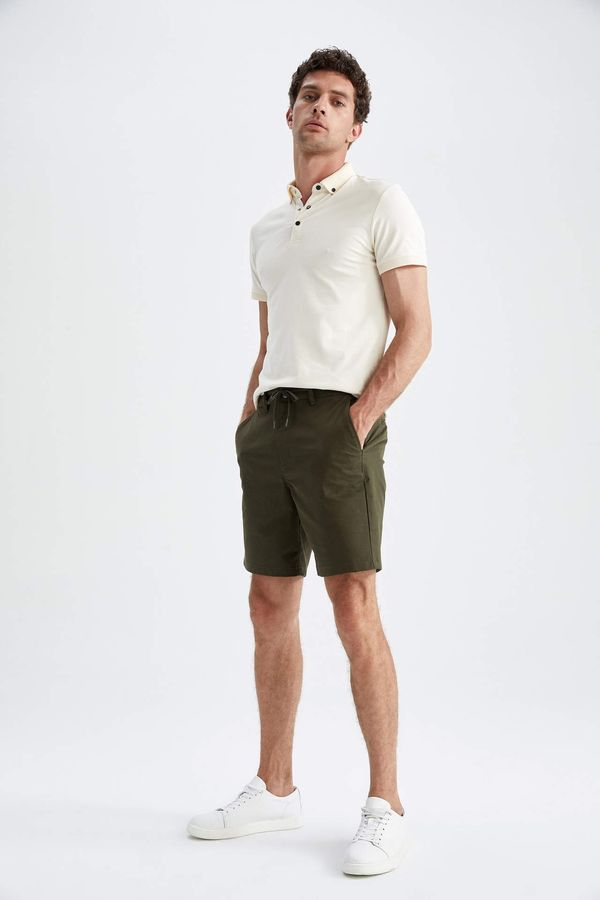 DEFACTO DEFACTO Slim Fit Short