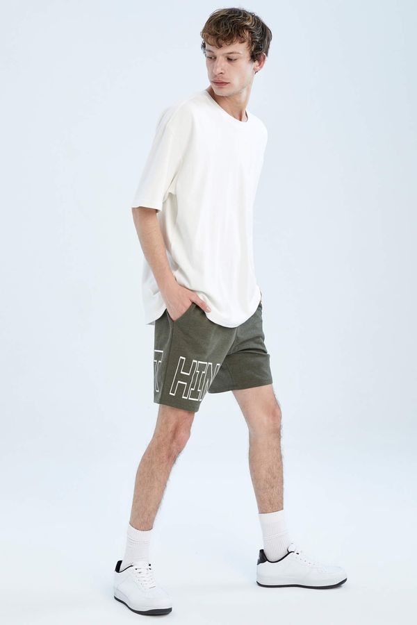 DEFACTO DEFACTO Slim Fit Shorts