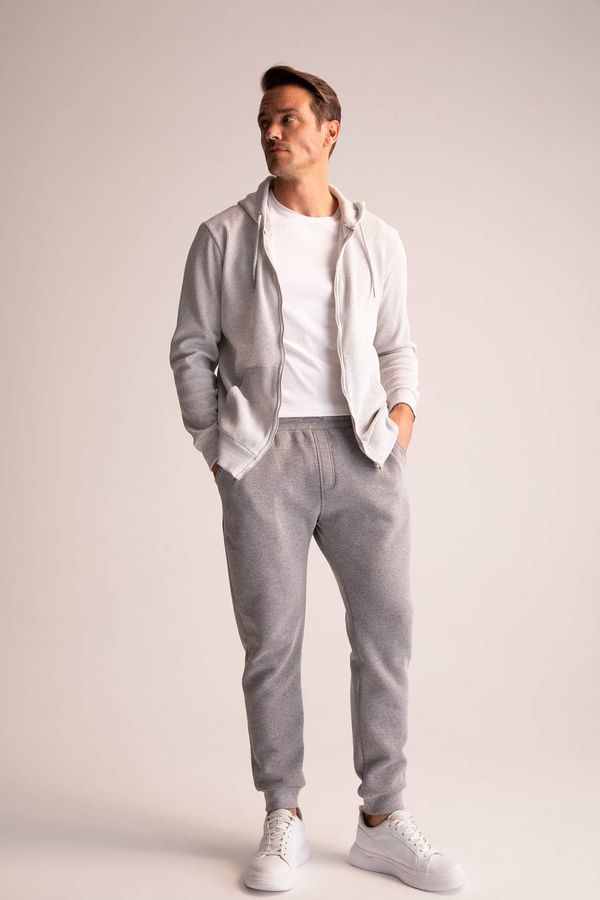 DEFACTO DEFACTO Slim Fit Trousers