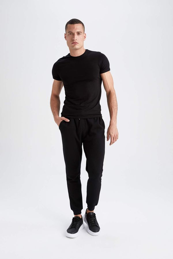 DEFACTO DEFACTO Slim Fit Trousers