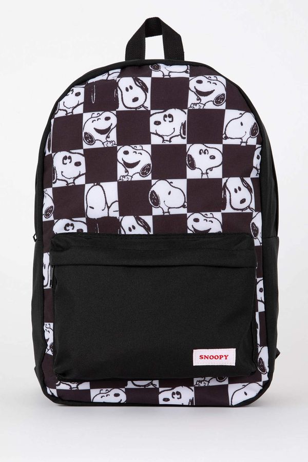 DEFACTO DEFACTO Snoopy Licensed Backpack