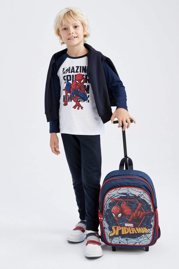 DEFACTO DEFACTO Spiderman Licensed Backpack