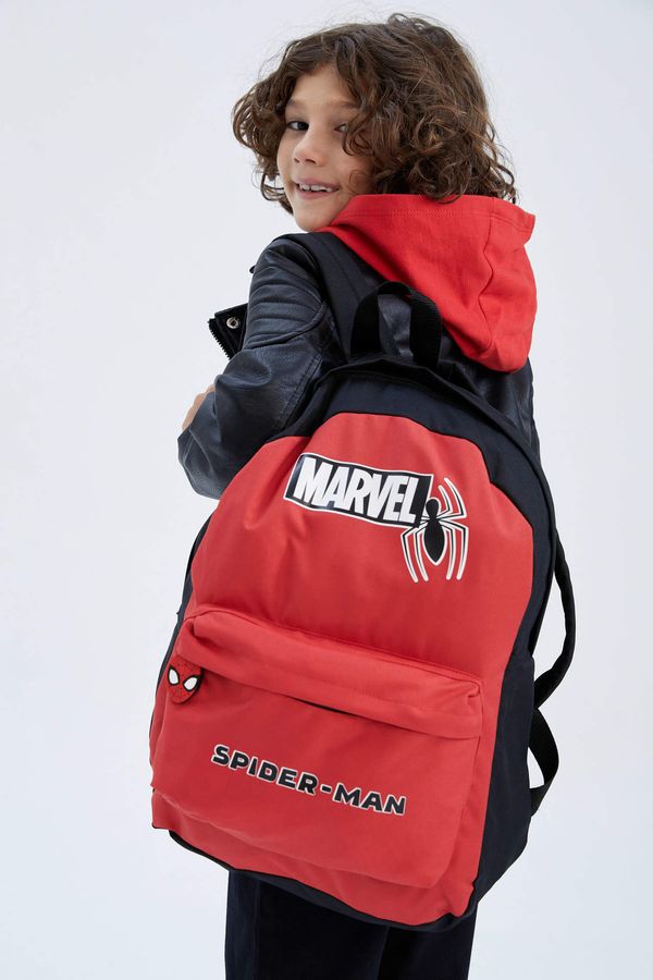 DEFACTO DEFACTO Spiderman Licensed Backpack