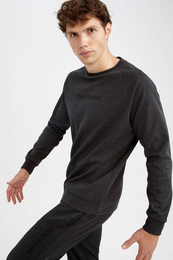 DEFACTO DEFACTO Standard Fit Sweatshirt