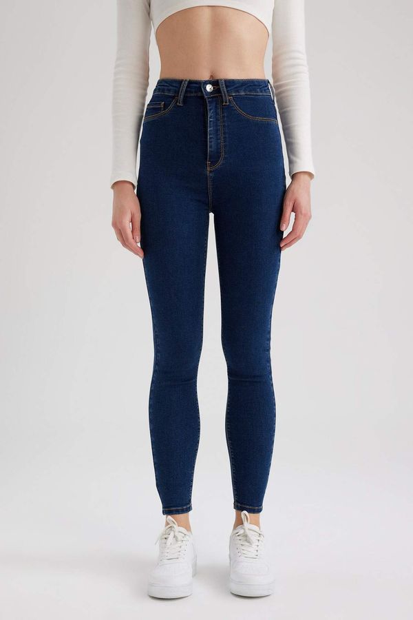 DEFACTO DEFACTO Super Skinny Jegging Fit High Waist Jeans