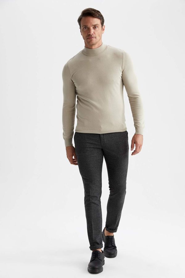 DEFACTO DEFACTO Tailored Fit Chino Pants