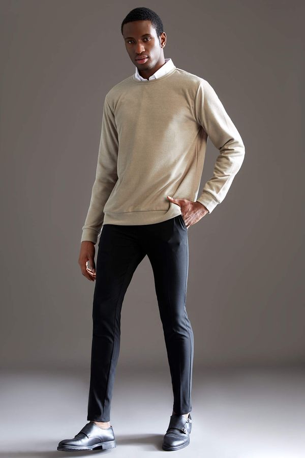 DEFACTO DEFACTO Tailored Fit Chino Trousers