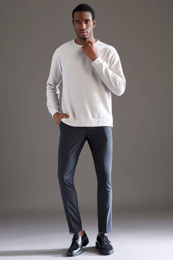 DEFACTO DEFACTO Tailored Fit Chino Trousers