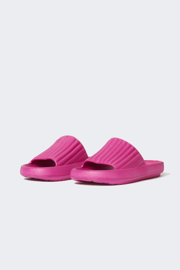DEFACTO DEFACTO Thick Sole Slippers