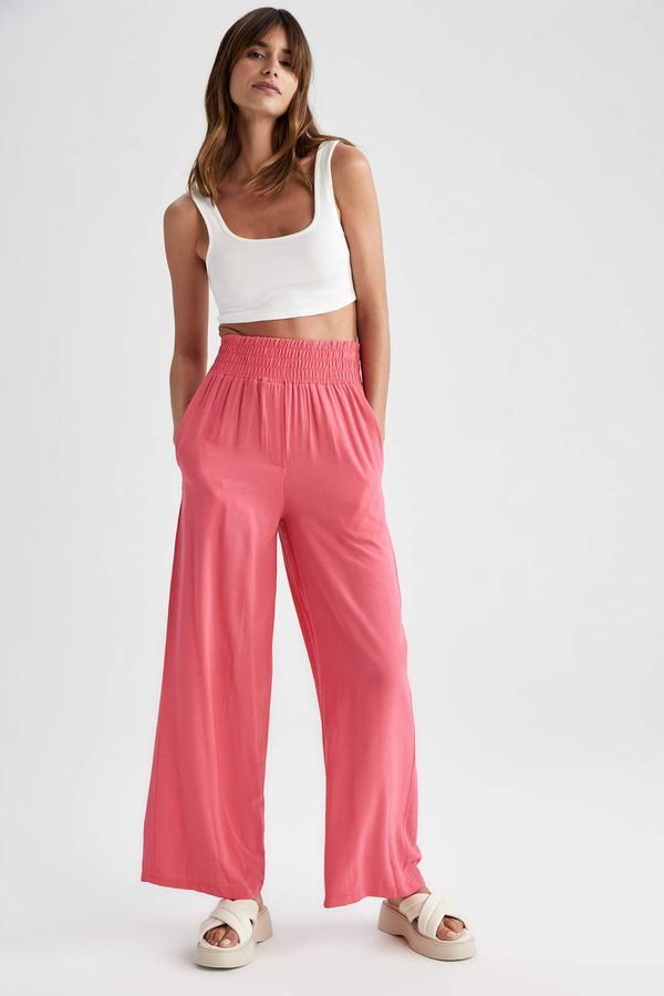 DEFACTO DEFACTO Wide Leg Trousers