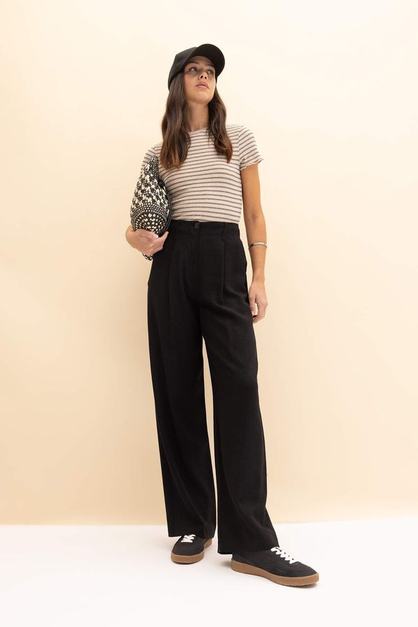 DEFACTO DEFACTO Wide Leg Trousers