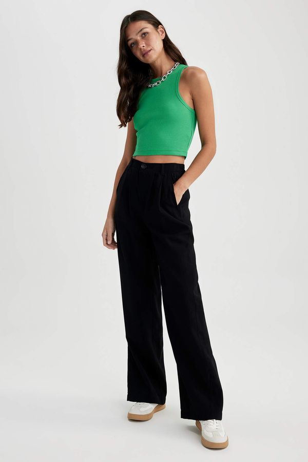 DEFACTO DEFACTO Wide Leg Trousers