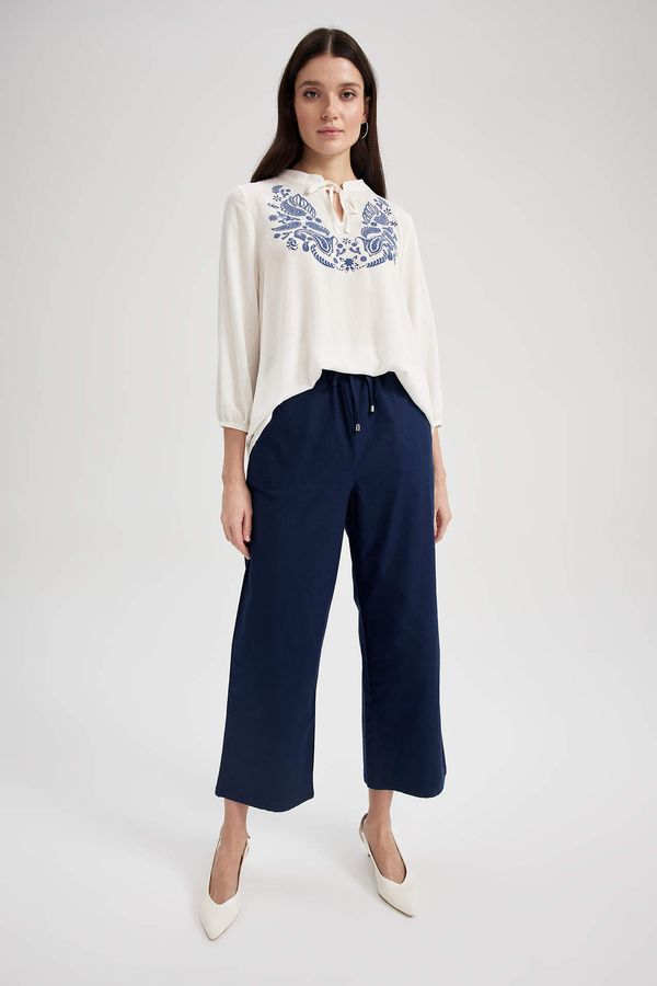 DEFACTO DEFACTO Wide Leg Wide Leg Trousers