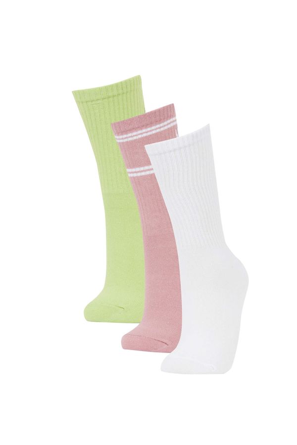 DEFACTO DEFACTO Woman 3 piece Long sock