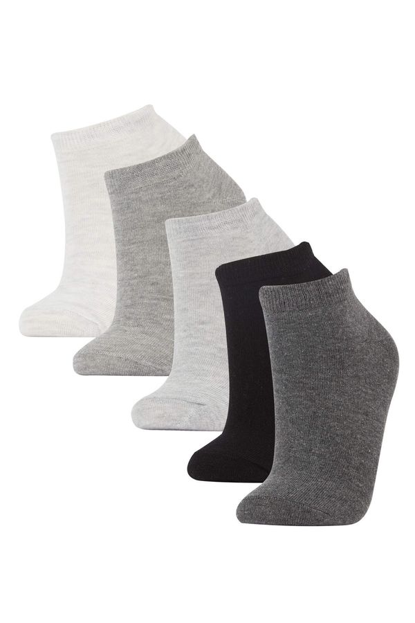 DEFACTO DEFACTO Woman 5 Piece Short Socks