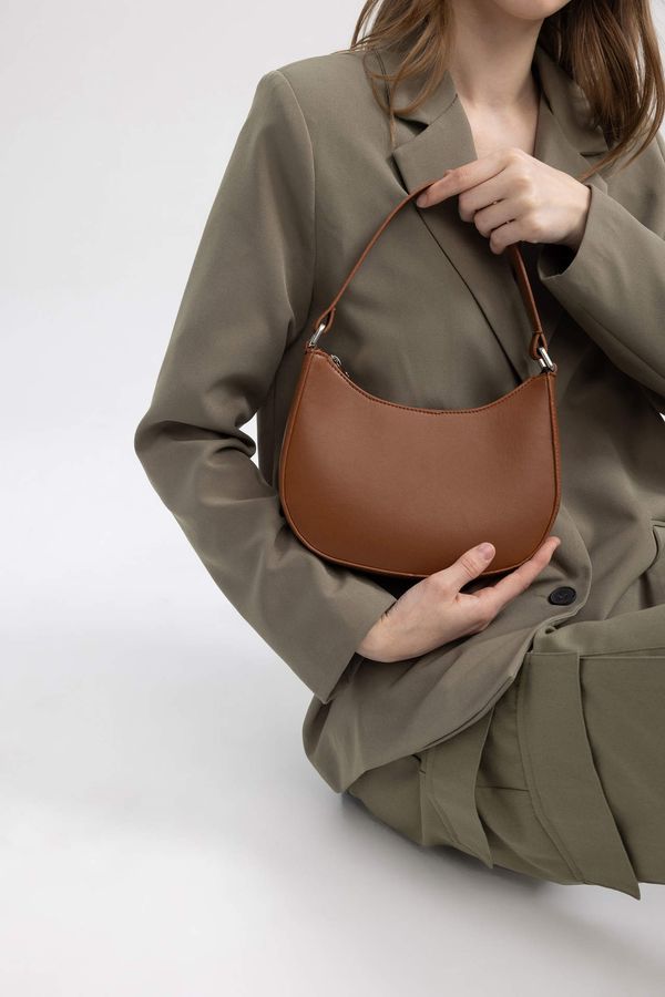 DEFACTO DEFACTO Women Faux Leather Clutch Bag