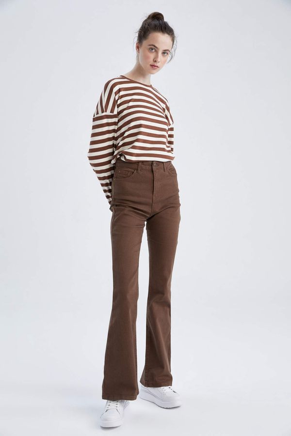 DEFACTO DEFACTO Wowen Fabrics Trousers