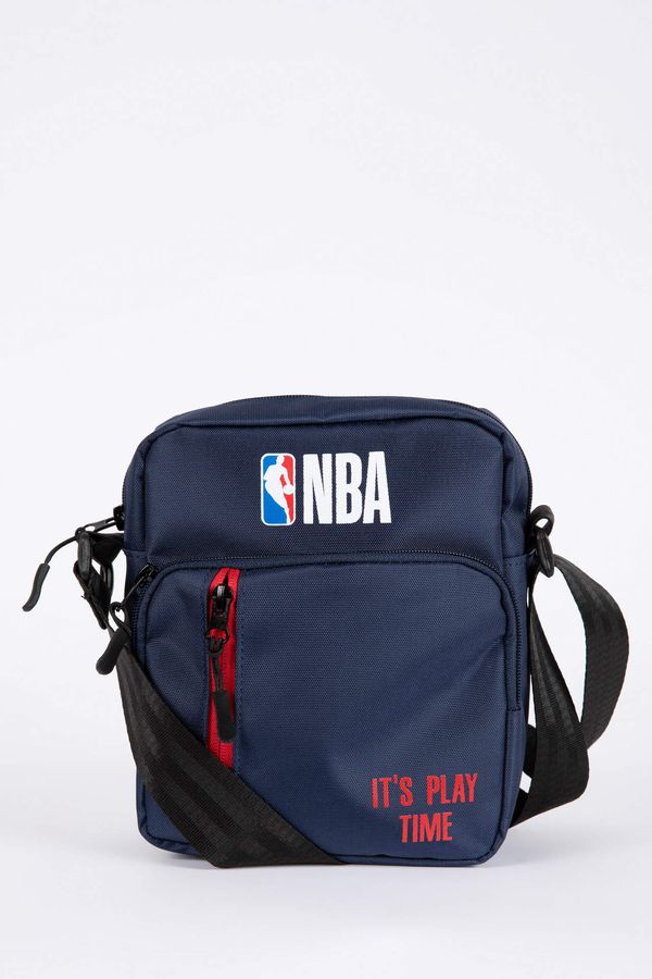 DEFACTO Men Defacto Fit NBA Licensed Crossbody Bag