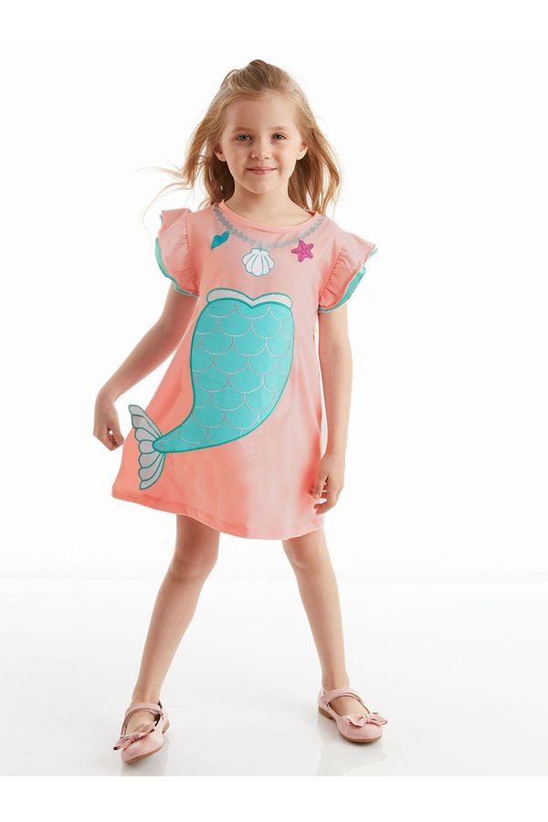 Denokids Denokids Dress - Pink - Basic