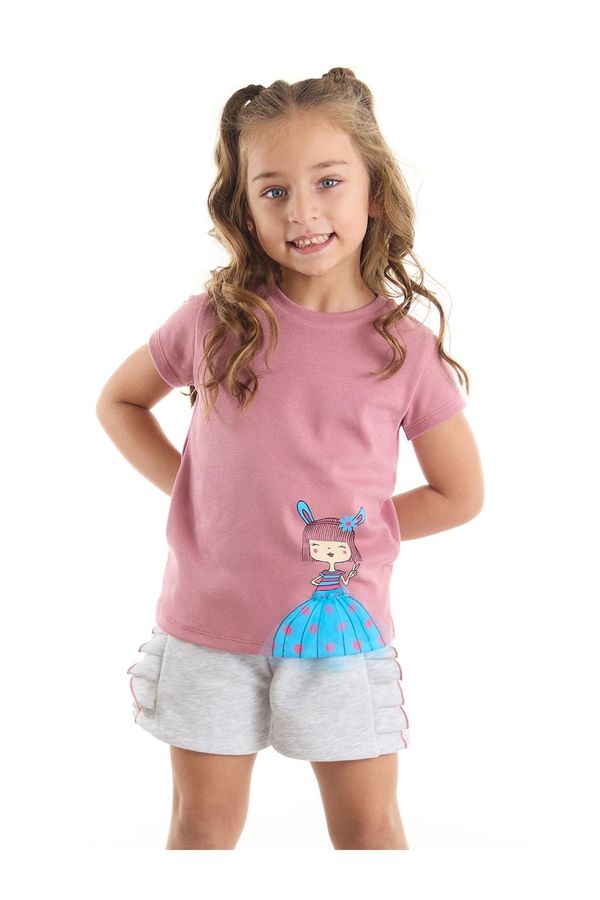 Denokids Denokids Shorts - Pink - Normal Waist