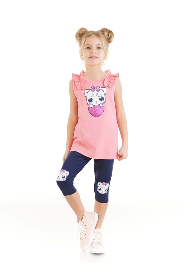 Denokids Denokids Two-Piece Set - Pink