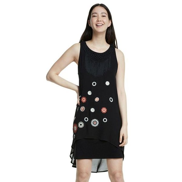 DESIGUAL Desigual Dress Barrie 20Swvw56 - Women