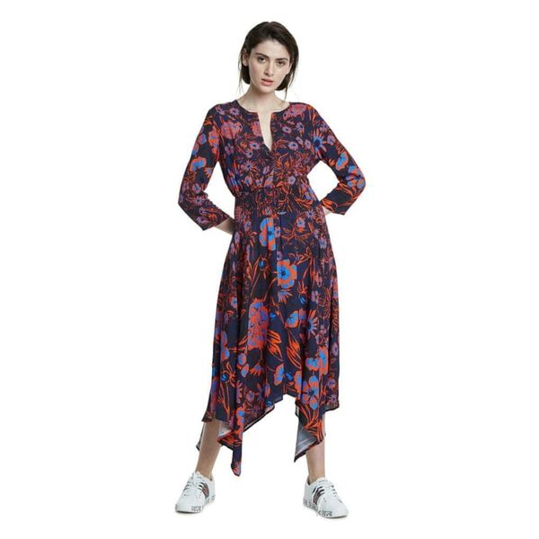 DESIGUAL Desigual Dress Hudson 20Swvw29 Dark - Women