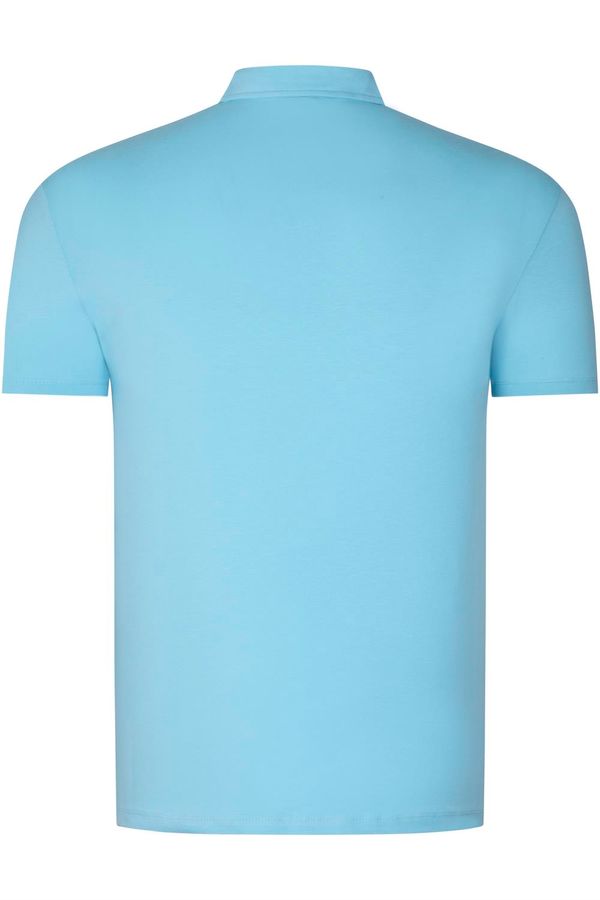 dewberry T8582 DEWBERRY MEN'S T-SHIRT-JAMBBELL