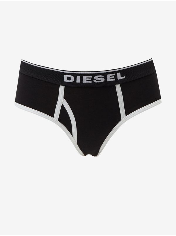 Diesel Black Women's Panties Diesel - Women