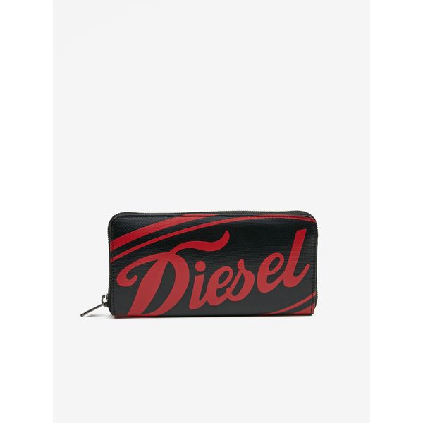 Diesel Black Women's Wallet Diesel - Mens