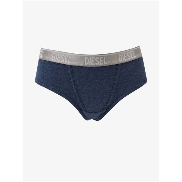 Diesel Dark Blue Women's Panties Diesel - Women