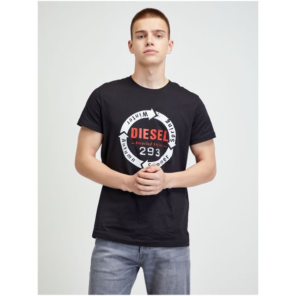 Diesel Diesel T-shirt T-Diego-C1 Maglietta Maglietta - Men