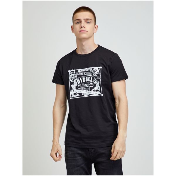 Diesel Diesel T-shirt T-Diego-C3 Maglietta - men