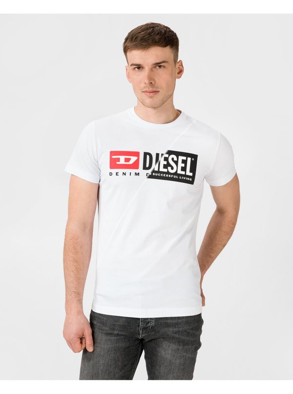 Diesel Diesel T-Shirt T-Diego-Cuty Maglietta - Men