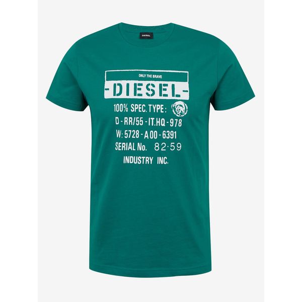 Diesel Diesel T-Shirt T-Diego-S1 Maglietta Maglietta - Men