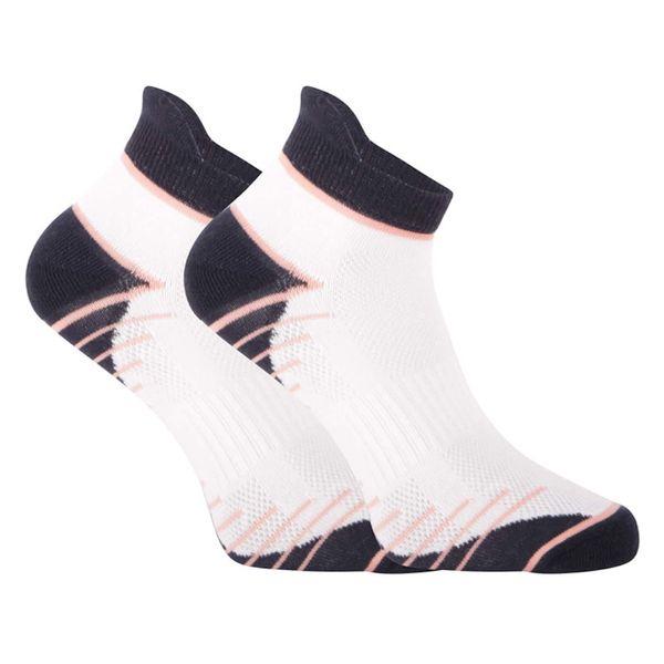 DIM 2PACK women's socks DIM low multicolor (DI0006KC-6F0)