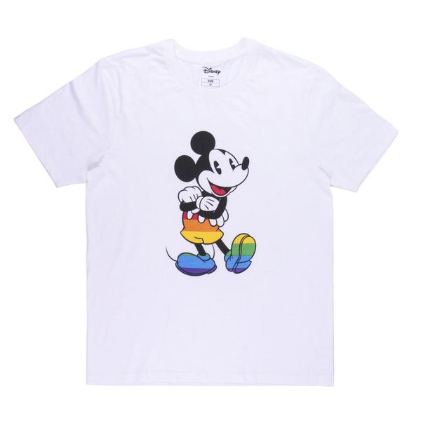 Disney Koszulka męska Disney Pride