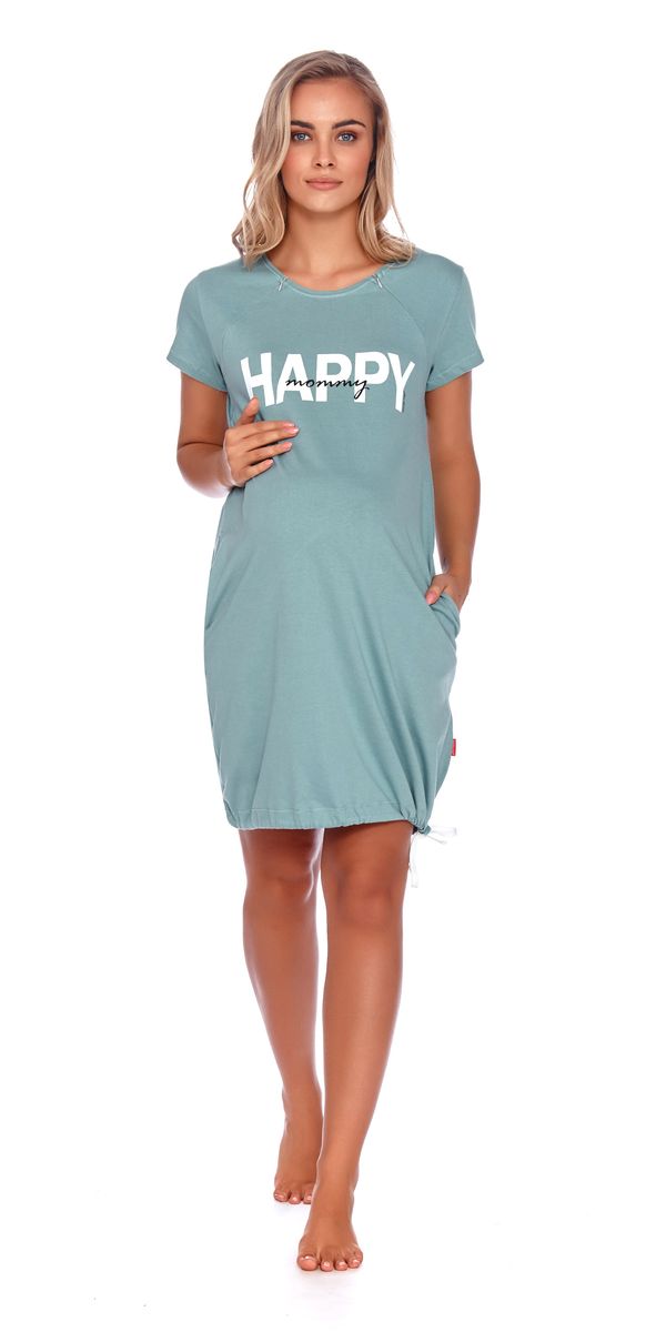 Doctor Nap Doctor Nap Woman's Nightshirt Tcb.9504.