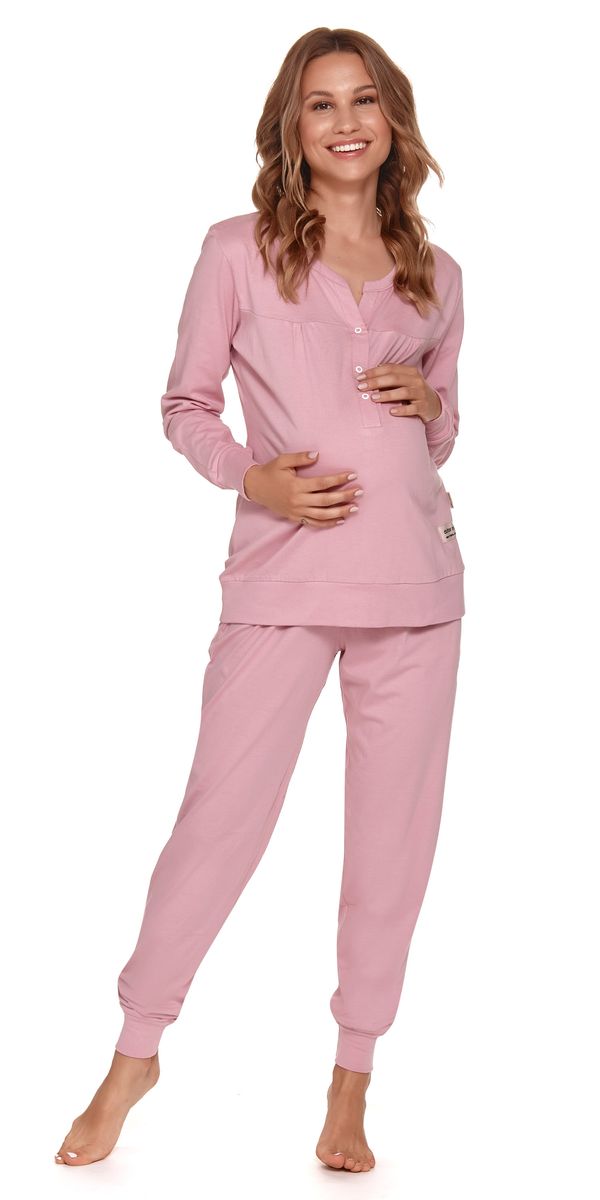 Doctor Nap Doctor Nap Woman's Pyjamas PM.4349 Papaya