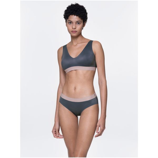 Dorina Grey Panties DORINA Kelly - Women