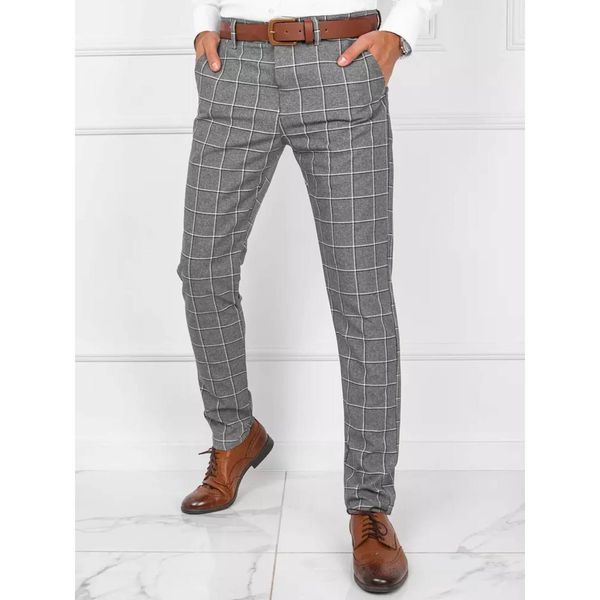 DStreet Dark gray men's pants Dstreet UX3771